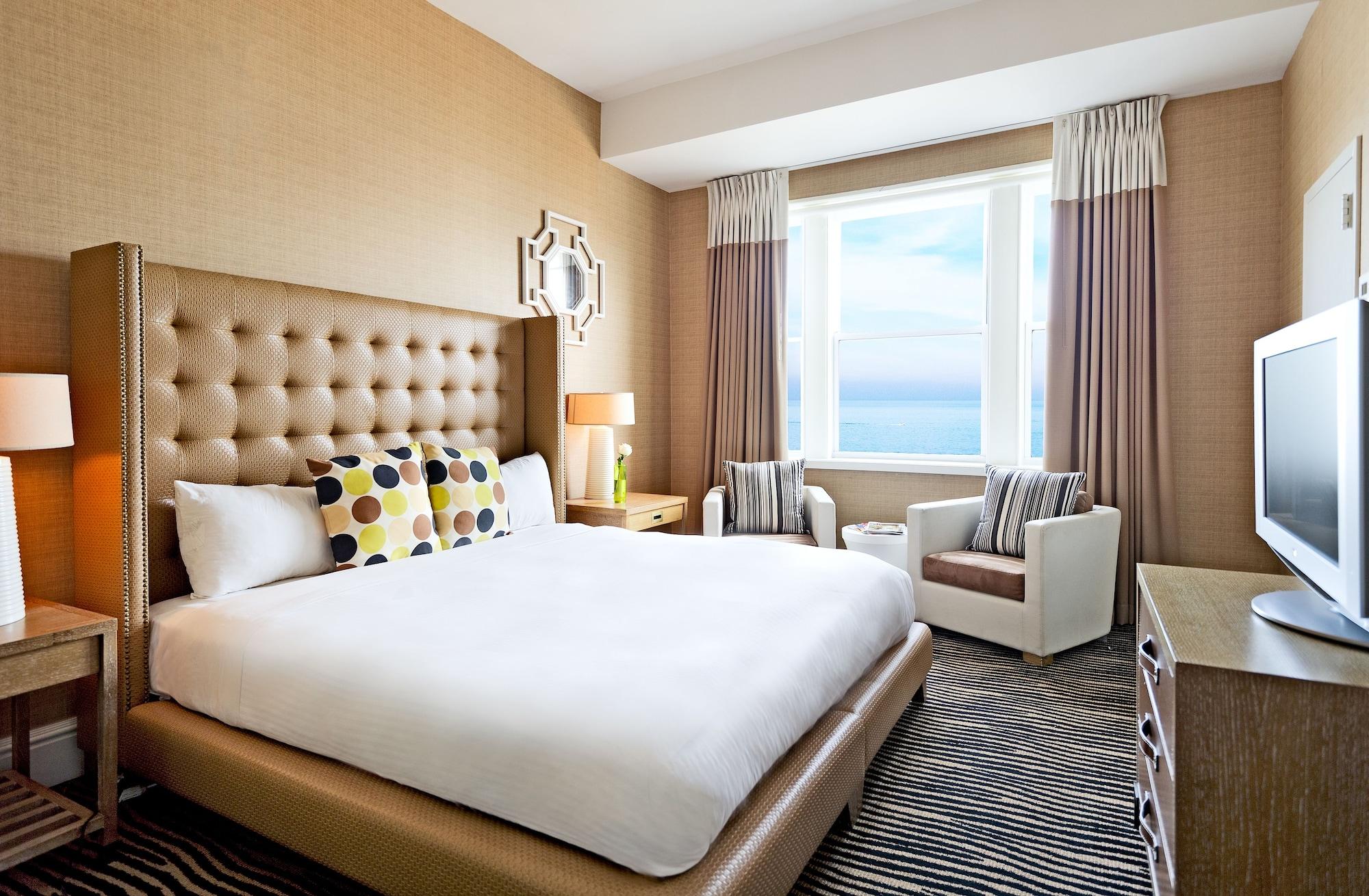 Berkeley Oceanfront Hotel Asbury Park Zimmer foto