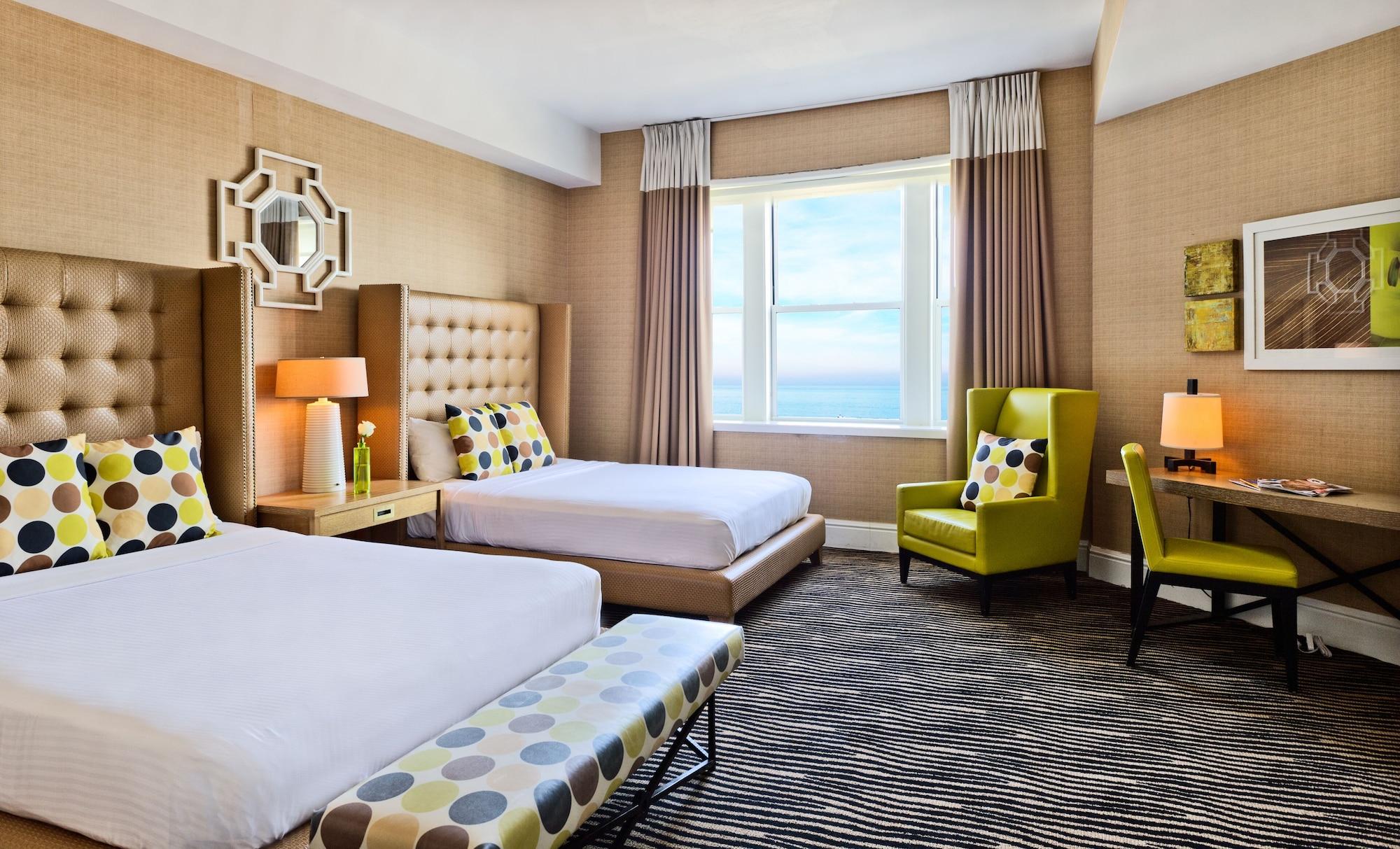 Berkeley Oceanfront Hotel Asbury Park Zimmer foto