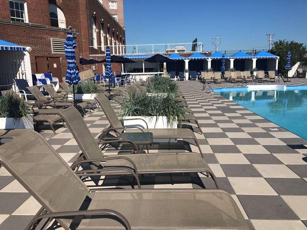 Berkeley Oceanfront Hotel Asbury Park Einrichtungen foto