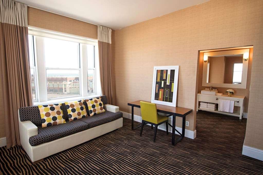 Berkeley Oceanfront Hotel Asbury Park Einrichtungen foto