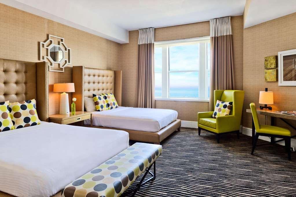 Berkeley Oceanfront Hotel Asbury Park Zimmer foto