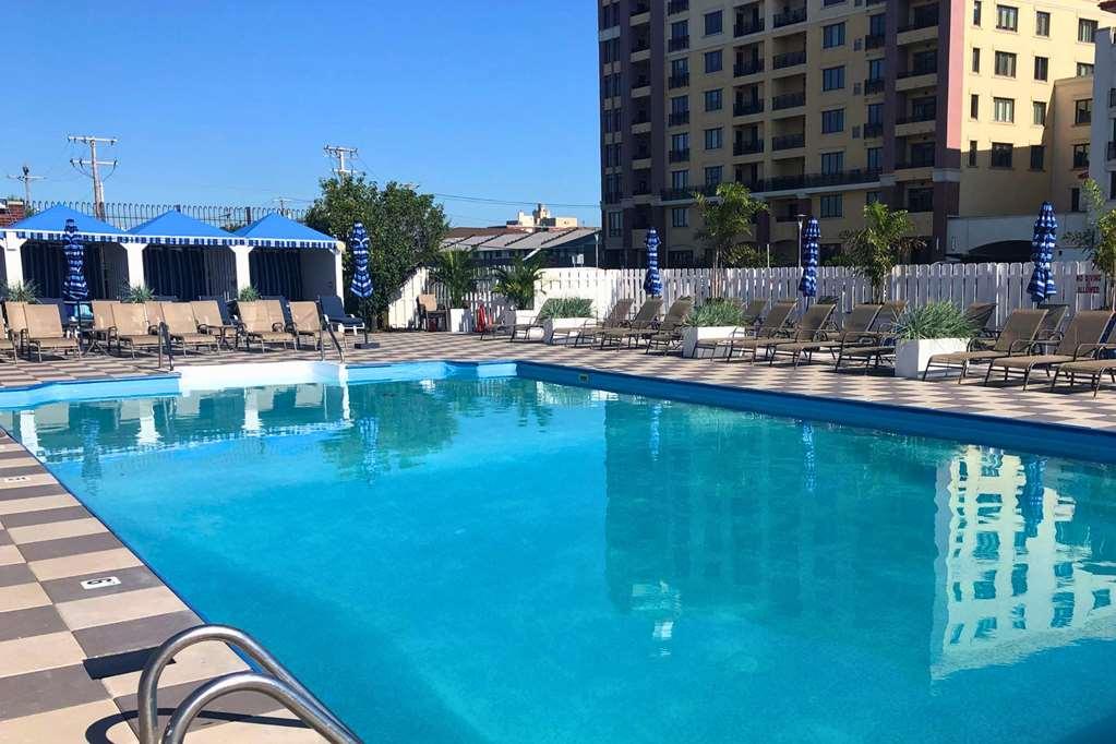 Berkeley Oceanfront Hotel Asbury Park Einrichtungen foto