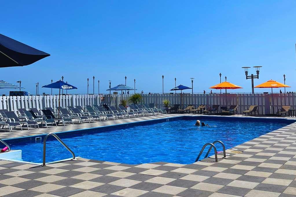 Berkeley Oceanfront Hotel Asbury Park Einrichtungen foto