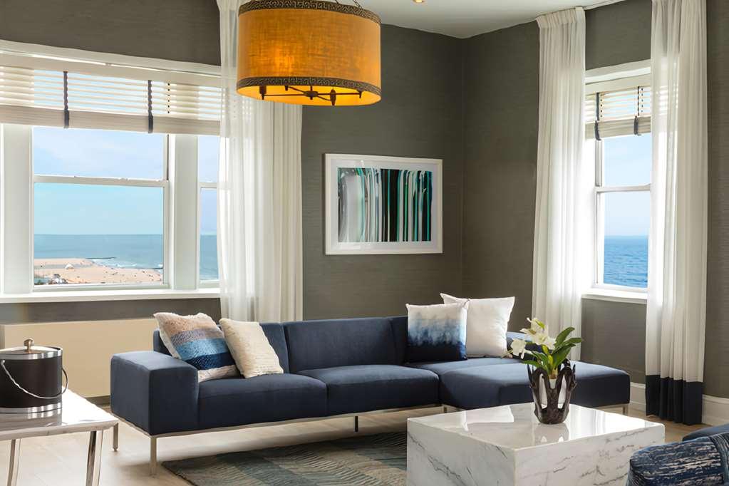 Berkeley Oceanfront Hotel Asbury Park Zimmer foto