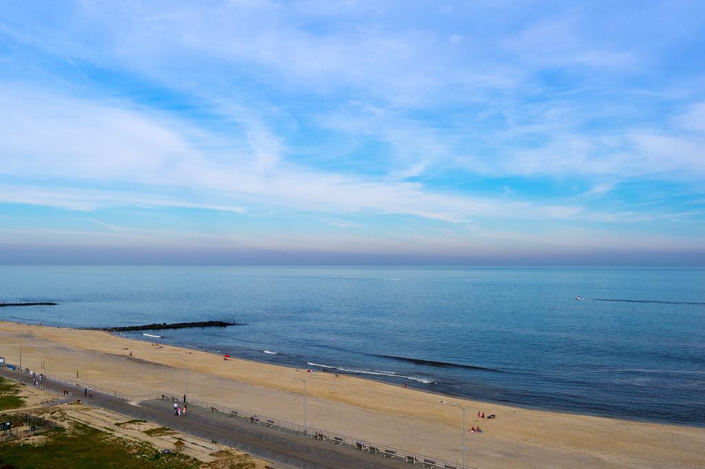 Berkeley Oceanfront Hotel Asbury Park Einrichtungen foto